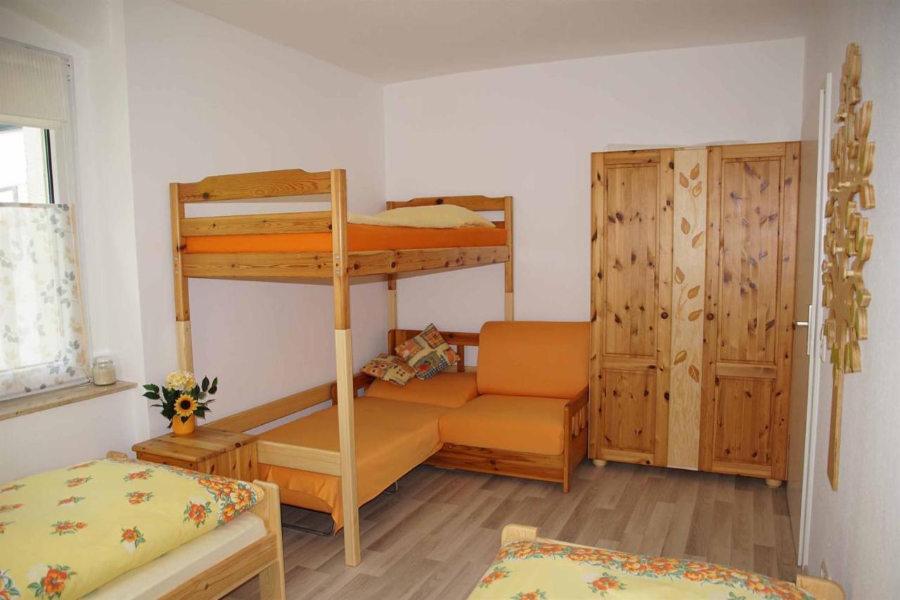 Ferienwohnung Kermaerchen Gelenau Exterior foto
