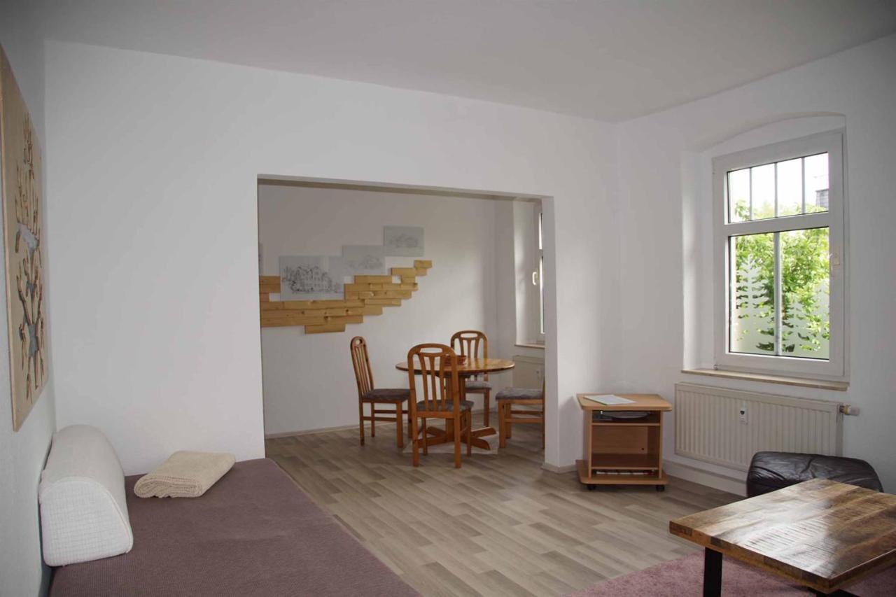 Ferienwohnung Kermaerchen Gelenau Exterior foto