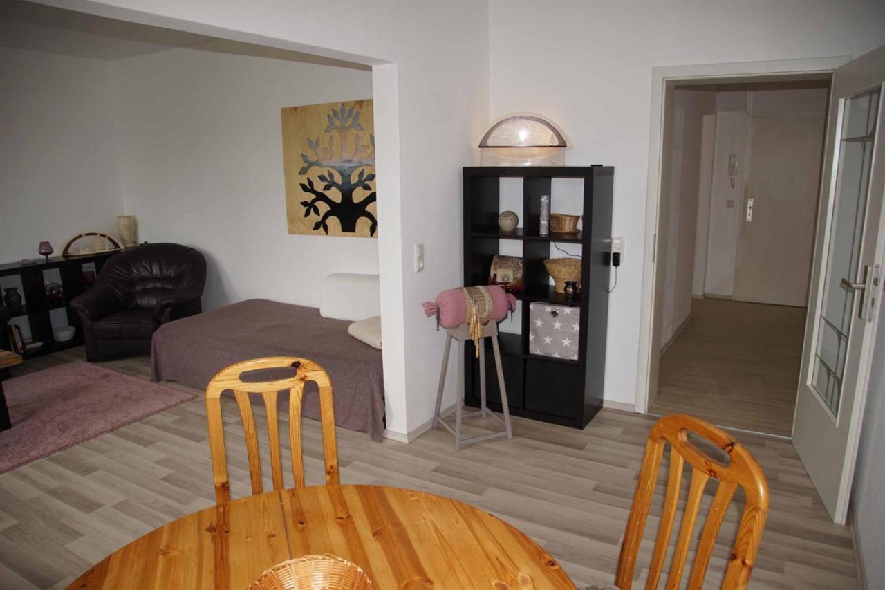 Ferienwohnung Kermaerchen Gelenau Exterior foto